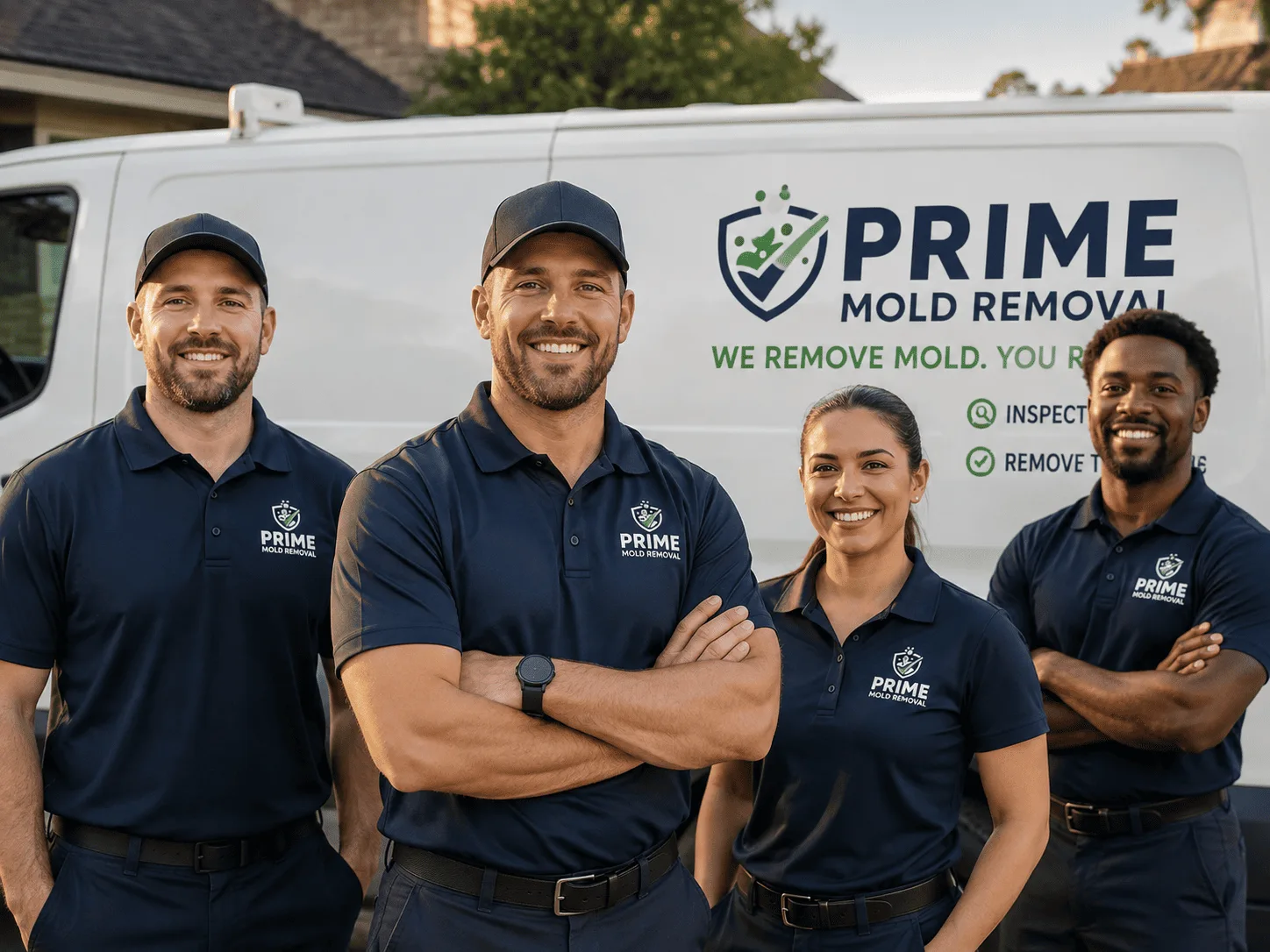 Mold Inspection in Mount Carmel, SC near me